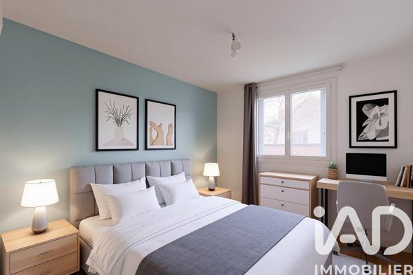 Appartement à vendre 4 pièces 86,18 m² Versailles