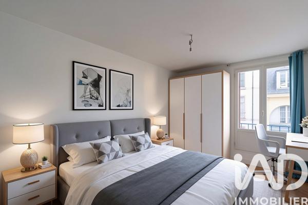 Appartement à vendre 4 pièces 86,18 m² Versailles