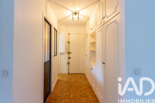 Appartement à vendre 4 pièces 86,18 m² Versailles