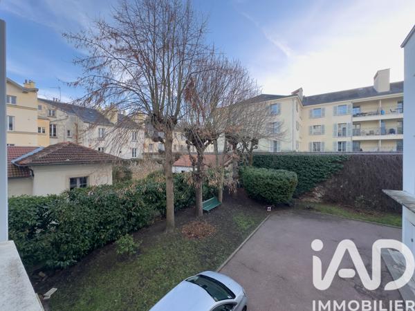 Appartement à vendre 4 pièces 86,18 m² Versailles