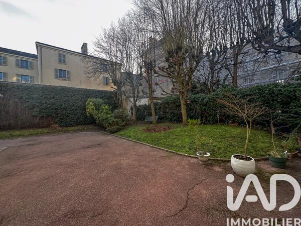 Appartement à vendre 4 pièces 86,18 m² Versailles