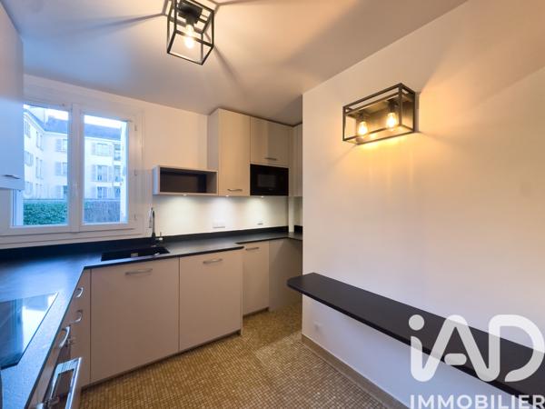 Appartement à vendre 4 pièces 86,18 m² Versailles