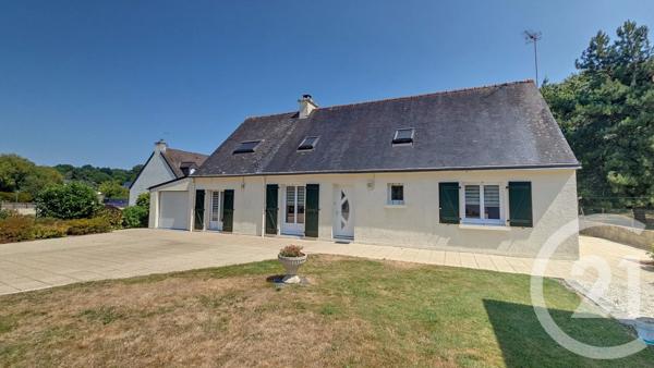 Maison à vendre  6 pièces - 143 m 2   SURZUR  - 56