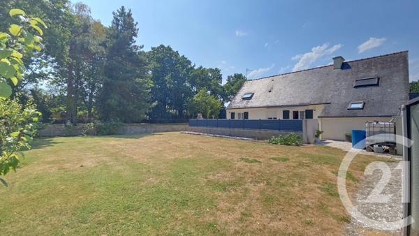 Maison à vendre  6 pièces - 143 m 2   SURZUR  - 56