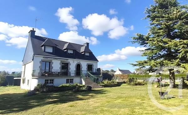Maison à vendre  6 pièces - 143 m 2   SURZUR  - 56