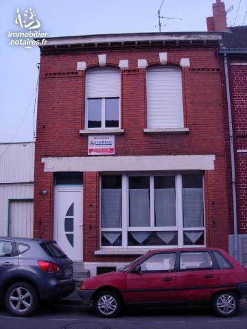 Maison d'habitation - ESCAUDAIN