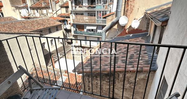 À vendre Appartement 2 pièces 46 m² - Marseille 13001