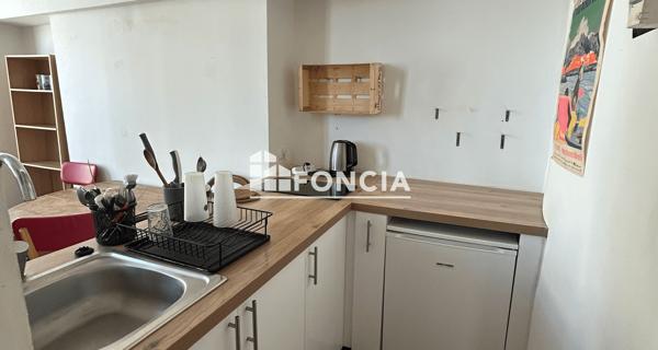 À vendre Appartement 2 pièces 46 m² - Marseille 13001