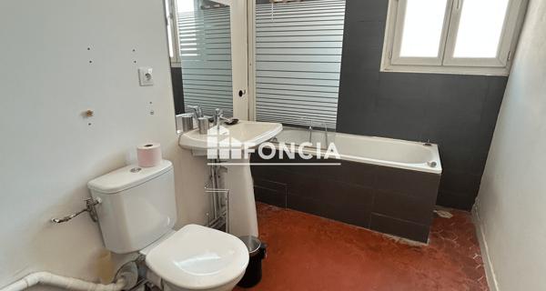 À vendre Appartement 2 pièces 46 m² - Marseille 13001