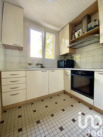 Appartement à vendre 3 pièces 56 m² Livry-Gargan