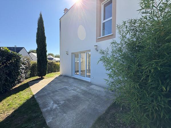 Amboise, maison contemporaine de 2015, 3 chambres 91.6 m2