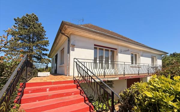 Maison à vendre