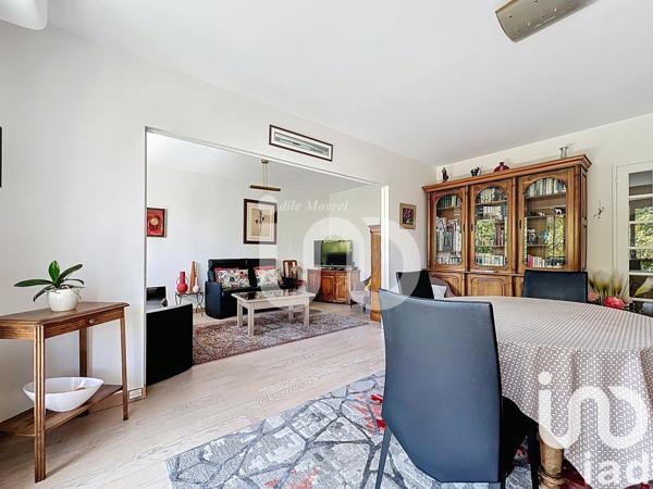 Appartement à vendre 5 pièces 92 m² Le Plessis-Bouchard