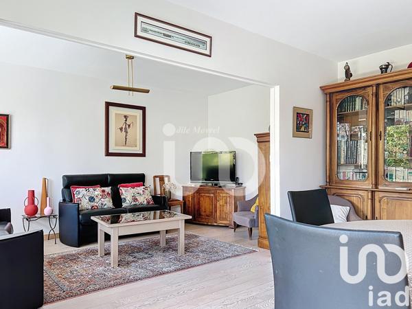 Appartement à vendre 5 pièces 92 m² Le Plessis-Bouchard