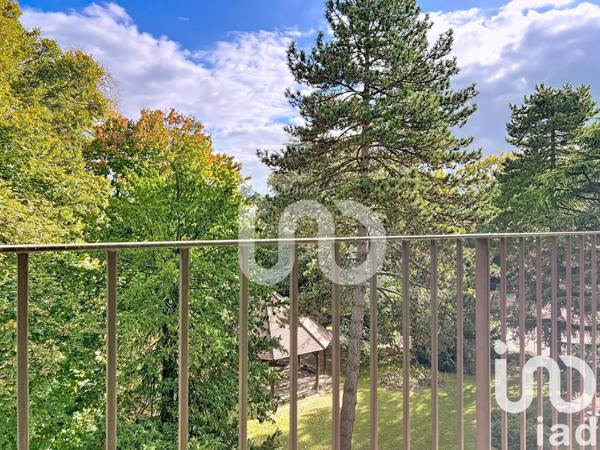 Appartement à vendre 5 pièces 92 m² Le Plessis-Bouchard