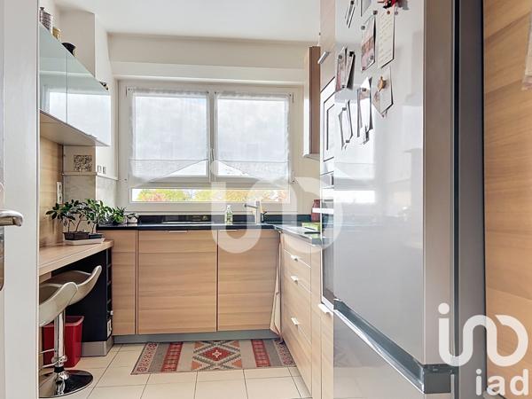 Appartement à vendre 5 pièces 92 m² Le Plessis-Bouchard