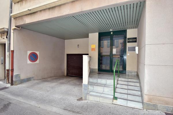 Appartement 3 pièces avec ascenseur et garage Centre-ville DIGNE LES BAINS (04)