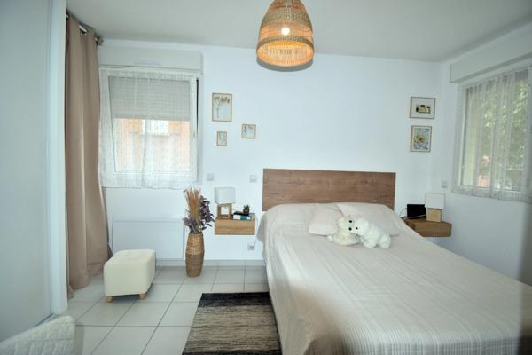 Appartement 3 pièces avec ascenseur et garage Centre-ville DIGNE LES BAINS (04)