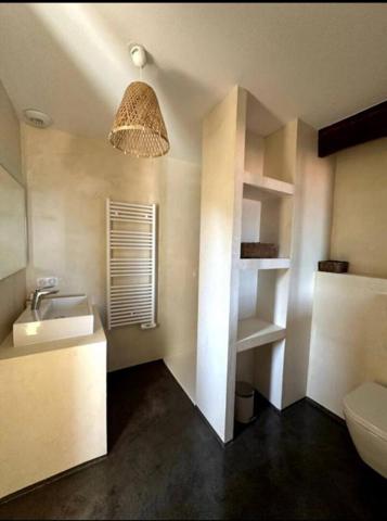 Olmeto, Maison de village en pierres de taille 4 pièce(s) 95 m2  jardin 202 m2