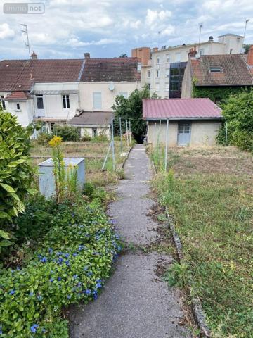 Maison de ville à vendre à Le Creusot en Saône-et-Loire (71200), ref : 13744/328   
FOCH