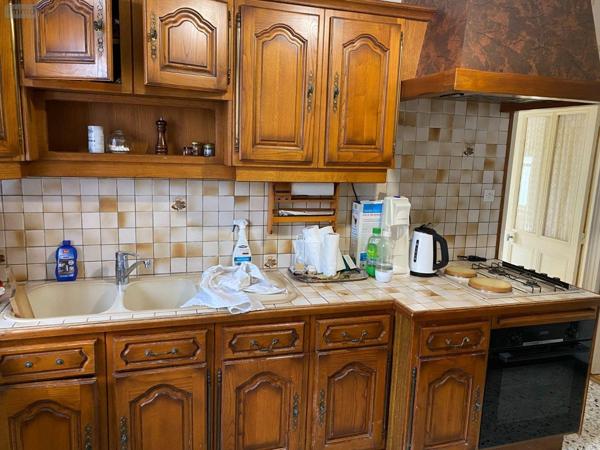 Maison de ville à vendre à Le Creusot en Saône-et-Loire (71200), ref : 13744/328   
FOCH