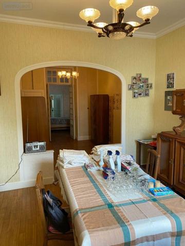 Maison de ville à vendre à Le Creusot en Saône-et-Loire (71200), ref : 13744/328   
FOCH