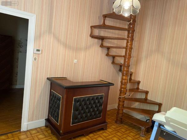 Maison de ville à vendre à Le Creusot en Saône-et-Loire (71200), ref : 13744/328   
FOCH