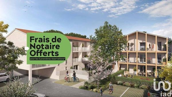 Appartement 3 pièces de 72 m² à Avignon (84000)