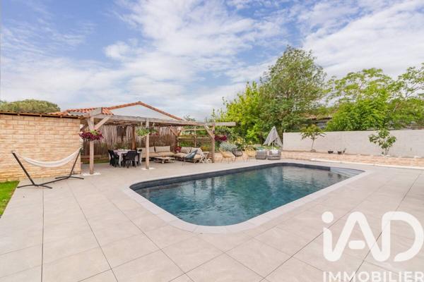 Maison à vendre 6 pièces 180 m² Lézat-sur-Lèze