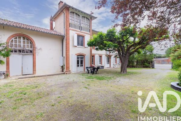 Maison à vendre 6 pièces 180 m² Lézat-sur-Lèze
