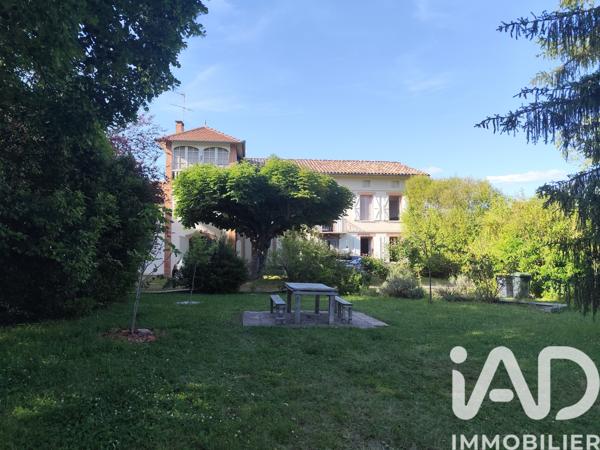 Maison à vendre 6 pièces 180 m² Lézat-sur-Lèze