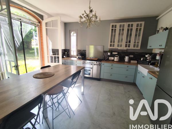 Maison à vendre 6 pièces 180 m² Lézat-sur-Lèze