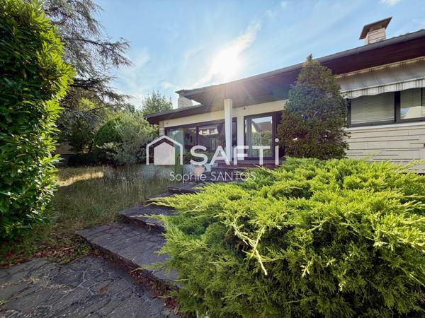 Maison - 150 m2 - Plateau d'Avron
