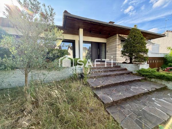 Maison - 150 m2 - Plateau d'Avron