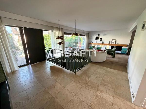 Maison - 150 m2 - Plateau d'Avron