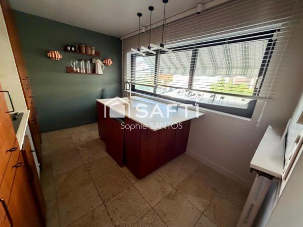 Maison - 150 m2 - Plateau d'Avron