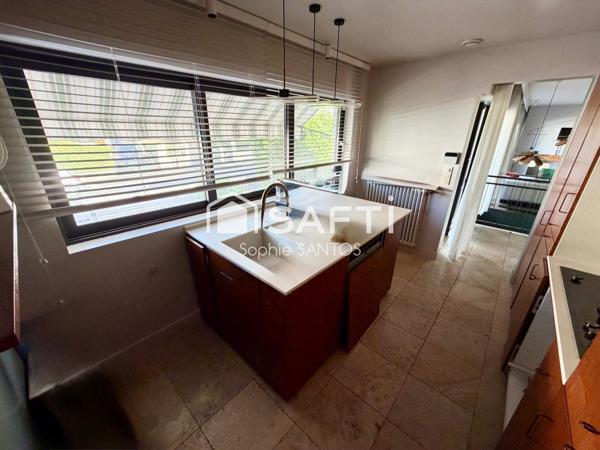 Maison - 150 m2 - Plateau d'Avron