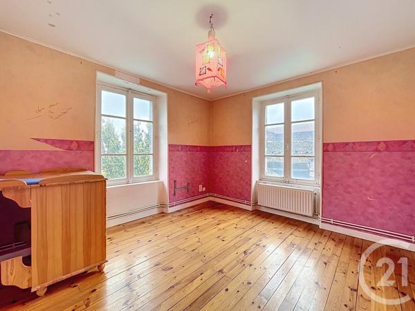 Maison à vendre  5 pièces - 97,48 m2 BAINS - 43