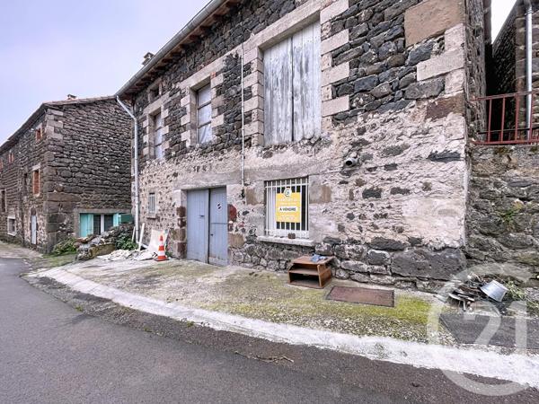 Maison à vendre  5 pièces - 97,48 m2 BAINS - 43