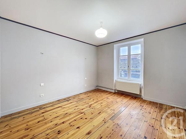 Maison à vendre  5 pièces - 97,48 m2 BAINS - 43