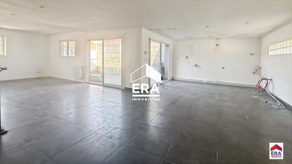 Maison - 116 m²-  3 chambres - Garage - Terrasse