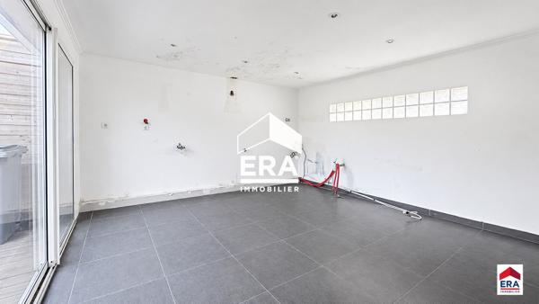 Maison - 116 m²-  3 chambres - Garage - Terrasse