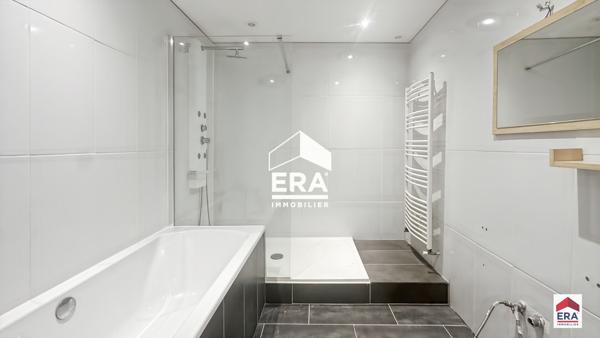 Maison - 116 m²-  3 chambres - Garage - Terrasse