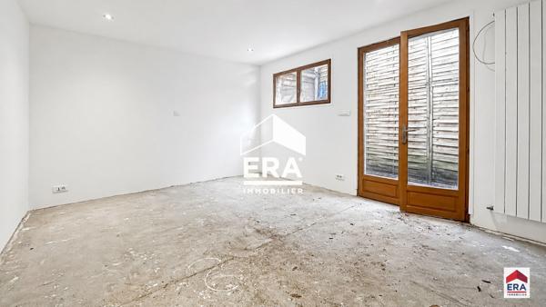 Maison - 116 m²-  3 chambres - Garage - Terrasse