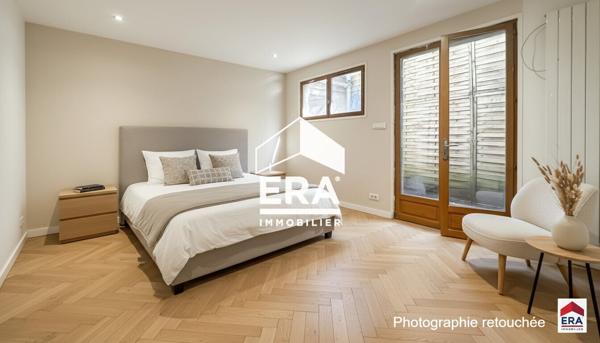 Maison - 116 m²-  3 chambres - Garage - Terrasse