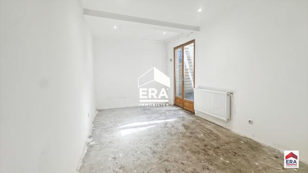 Maison - 116 m²-  3 chambres - Garage - Terrasse