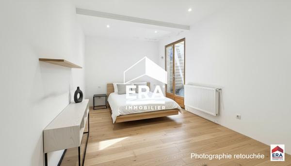 Maison - 116 m²-  3 chambres - Garage - Terrasse