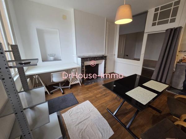 Appartement à vendre 2 pièces de 26 m²