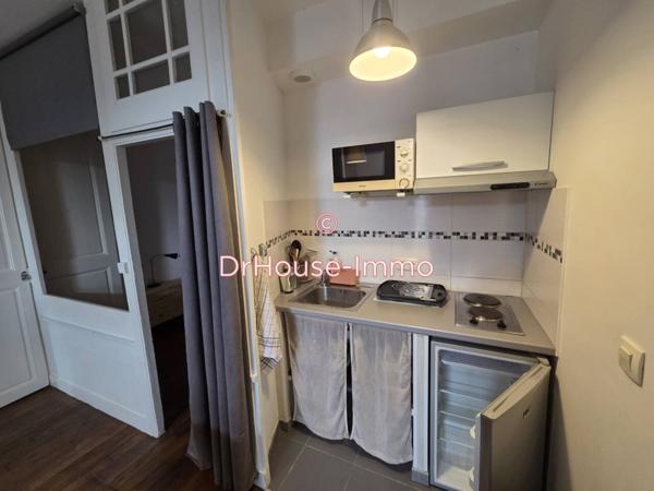 Appartement à vendre 2 pièces de 26 m²