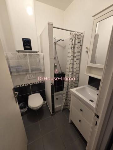 Appartement à vendre 2 pièces de 26 m²